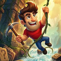 Ícone do jogo Diggy's Adventure