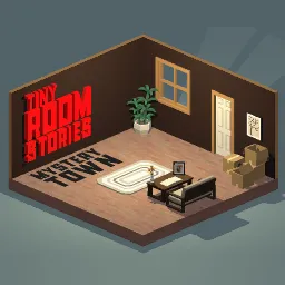 Ícone do jogo Tiny Room Stories Town Mystery
